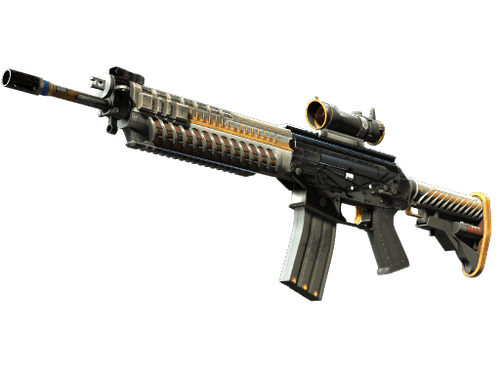 SG 553 | Aerial (Factory New)