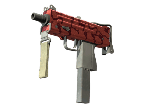 MAC-10 | Carnivore (Factory New)