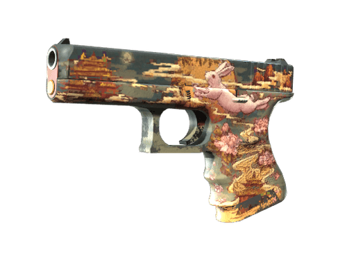 StatTrak™ Glock-18 | Umbral Rabbit (Field-Tested)