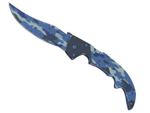 ★ Falchion Knife | Bright Water (Factory New)
