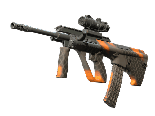 Souvenir AUG | Condemned (Minimal Wear)