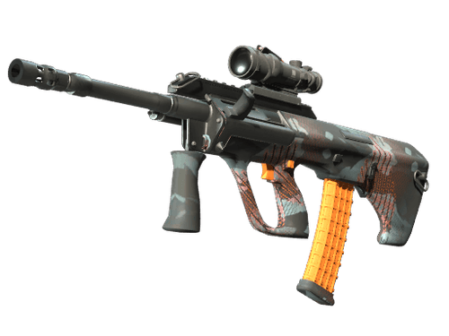 AUG | Amber Slipstream (Factory New)