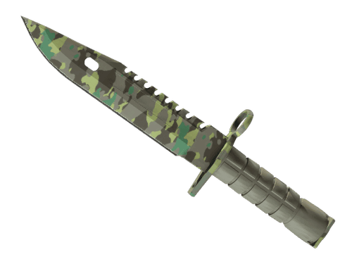 ★ M9 Bayonet | Boreal Forest (Factory New)