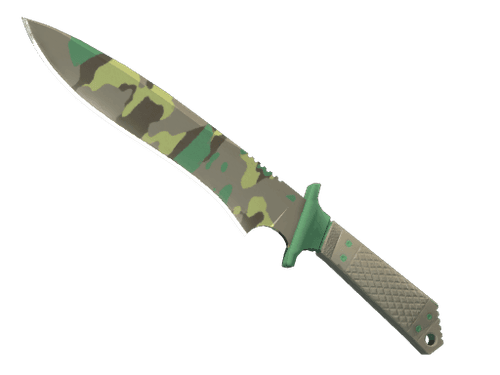 ★ Classic Knife | Boreal Forest (Factory New)