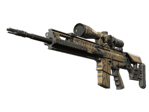 SCAR-20 | Sirocco Script (Factory New)
