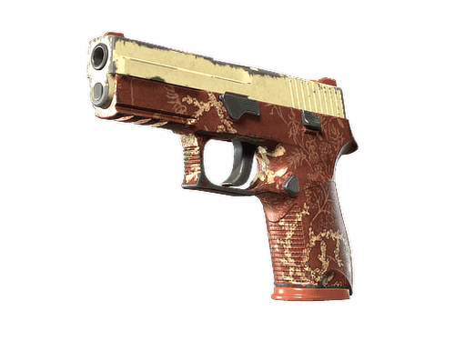 P250 | Red Tide (Field-Tested)