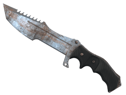 ★ Huntsman Knife | Rust Coat (Well-Worn)