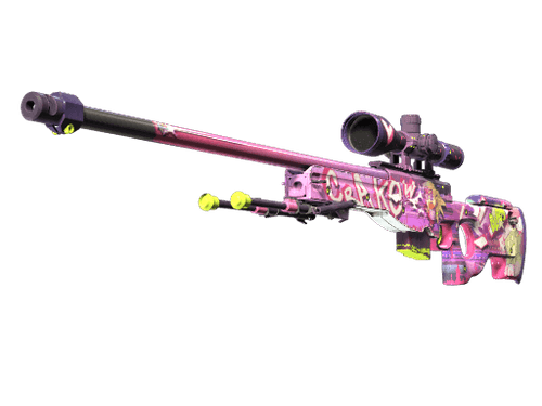 AWP | Crakow! (Well-Worn)