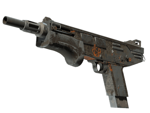 StatTrak™ MAG-7 | Memento (Field-Tested)