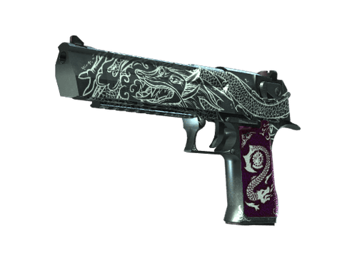 Desert Eagle | Kumicho Dragon (Minimal Wear)