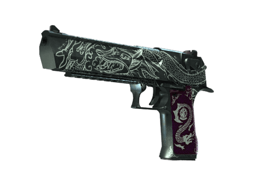 Desert Eagle | Kumicho Dragon (Field-Tested)