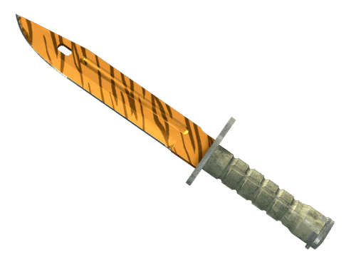 Tiger Tooth
