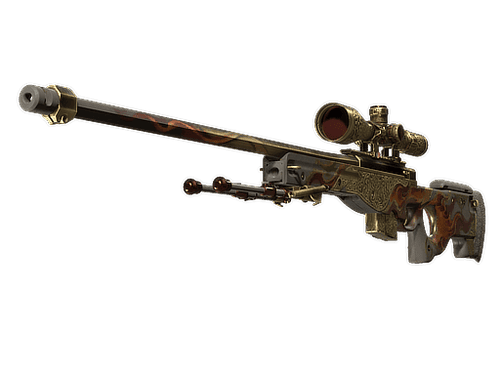 AWP | Sovereign Flame (Factory New)