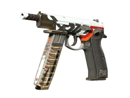 CZ75-Auto | Hydraulics (Factory New)