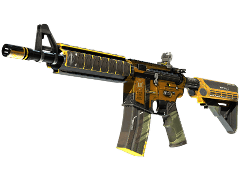 M4A4 | Buzz Kill (Field-Tested)