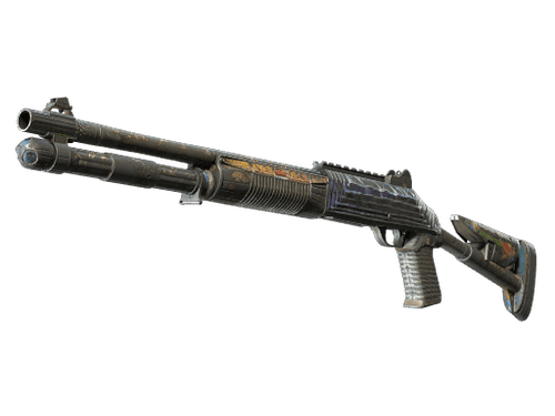 XM1014 | Entombed (Battle-Scarred)