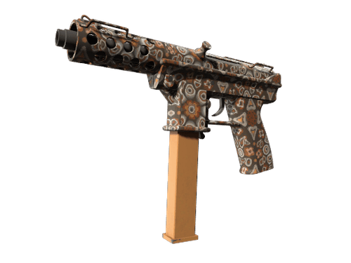 Tec-9 | Orange Murano (Factory New)