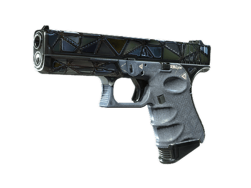 Glock-18 | Mirror Mosaic (Factory New)