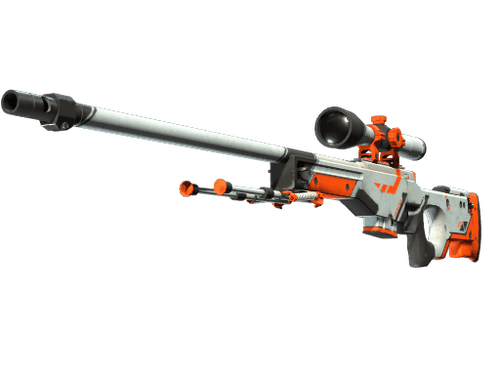 StatTrak™ AWP | Asiimov (Field-Tested)