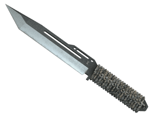 ★ Paracord Knife