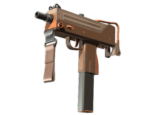 MAC-10 - Bronzer