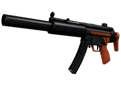 MP5-SD - Nitro