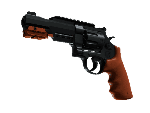 R8 Revolver - Nitro