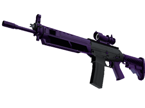 SG 553 - Ultraviolet