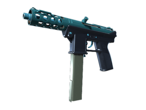 Tec-9 - Blue Blast