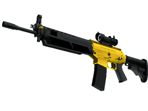 SG 553 - Bulldozer