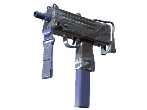 MAC-10 - Storm Camo