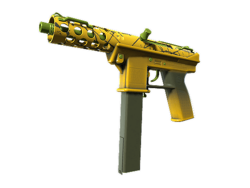 Tec-9 - Citric Acid