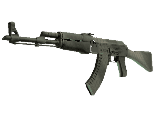 Souvenir AK-47 | Safari Mesh (Minimal Wear)