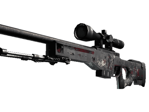 Souvenir AWP | Acheron (Battle-Scarred)