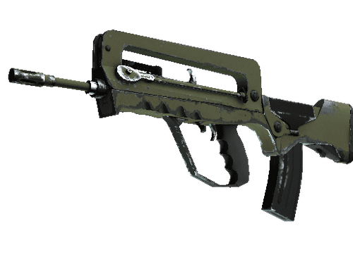 Souvenir FAMAS | Colony (Well-Worn)