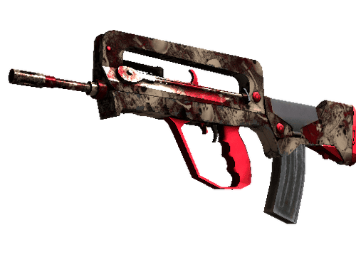 Souvenir FAMAS | Styx (Minimal Wear)