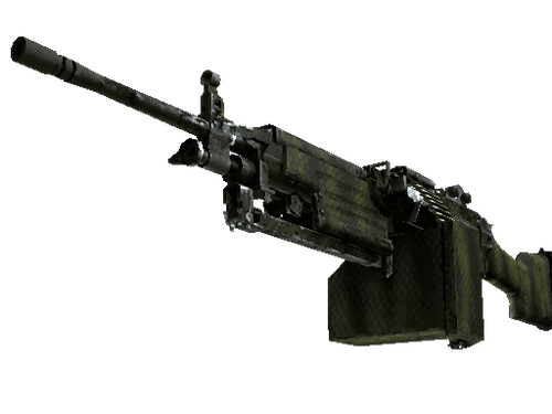 Souvenir M249 | Gator Mesh (Field-Tested)