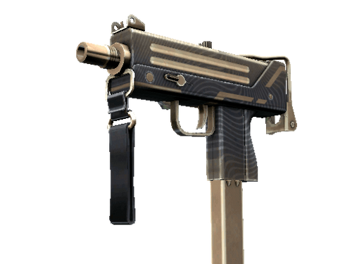 Souvenir MAC-10 | Echoing Sands (Well-Worn)