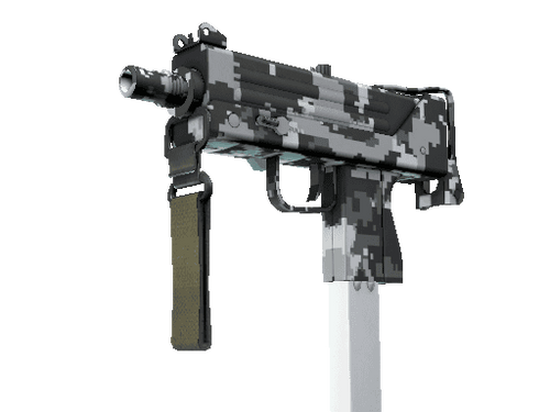 Souvenir MAC-10 | Urban DDPAT (Factory New)