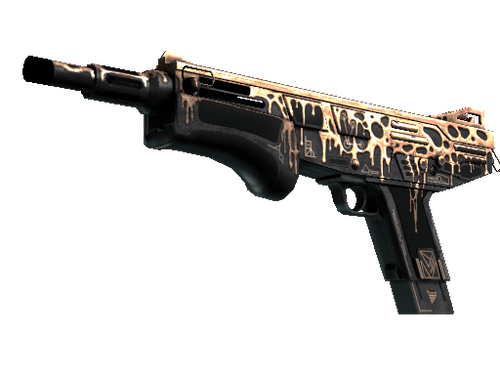 Souvenir MAG-7 | Copper Coated (Factory New)