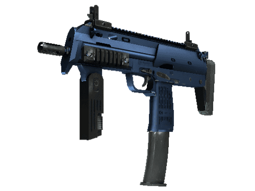 Souvenir MP7 | Anodized Navy (Factory New)