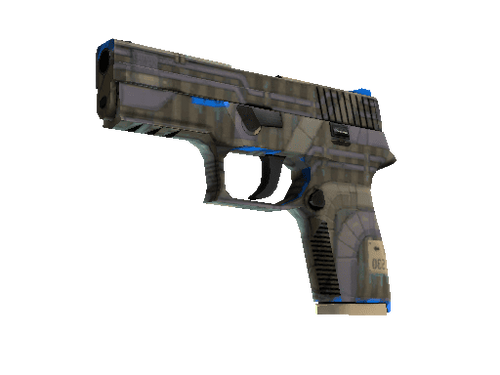 Souvenir P250 | Exchanger (Factory New)