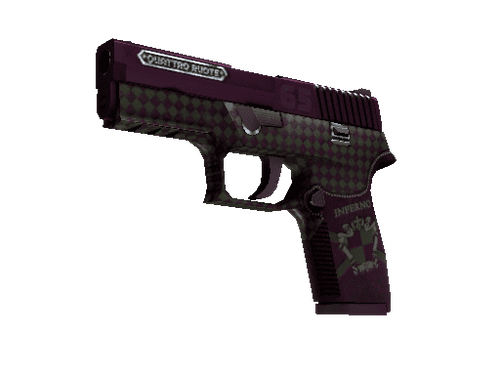 Souvenir P250 | Vino Primo (Factory New)