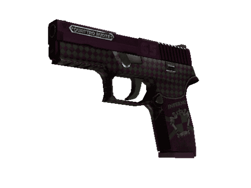 Souvenir P250 | Vino Primo (Well-Worn)