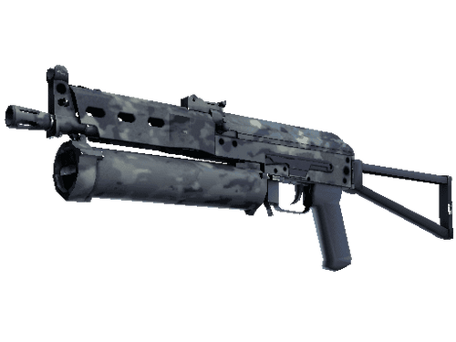 Souvenir PP-Bizon | Night Ops (Factory New)