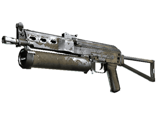 Souvenir PP-Bizon | Sand Dashed (Battle-Scarred)