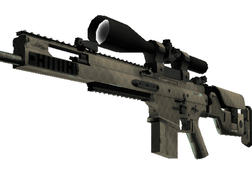 Souvenir SCAR-20 | Sand Mesh (Factory New)