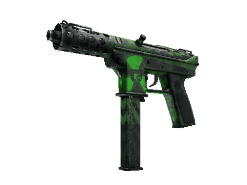 Souvenir Tec-9 | Nuclear Threat (Battle-Scarred)