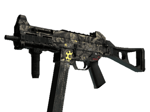 Souvenir UMP-45 | Mechanism (Well-Worn)