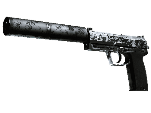 Souvenir USP-S | Forest Leaves (Battle-Scarred)